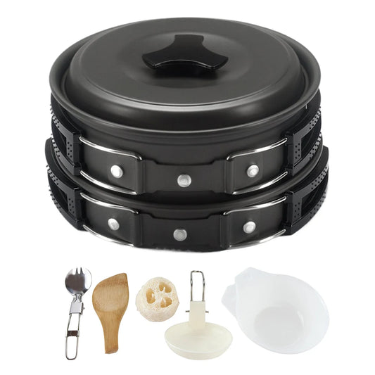 All-in-one Backpacking Cook Set